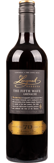 Langmeil The Fifth Wave Grenache