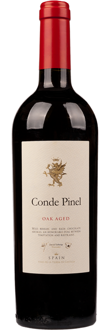 Conde Pinel Oak Aged