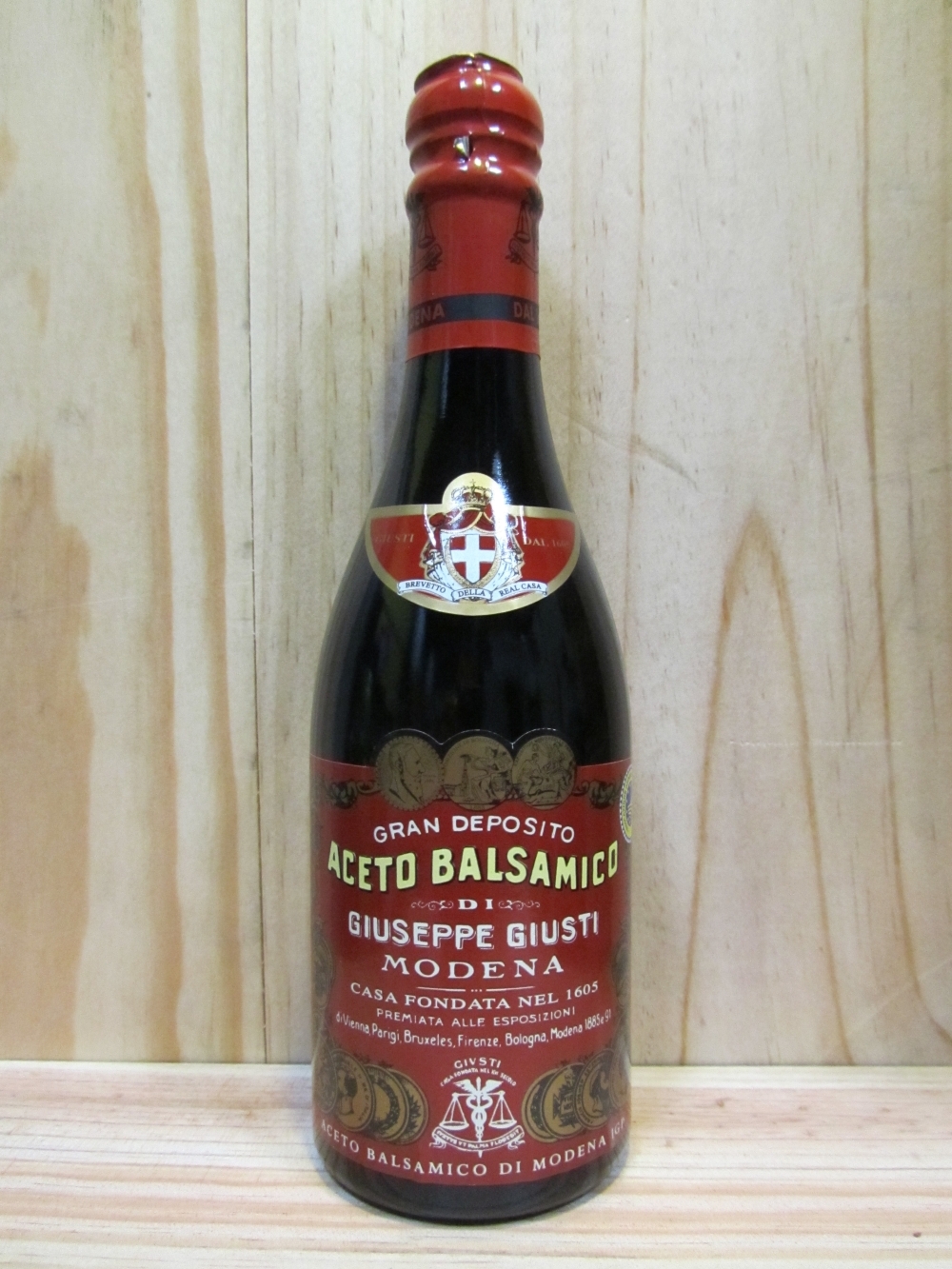 Aceto Balsamico I.G.P Il Denso 250 ml Giuseppe Giusti