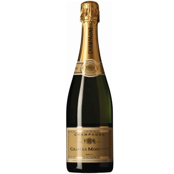 Charles Montaine Les Roches Brut Champagne