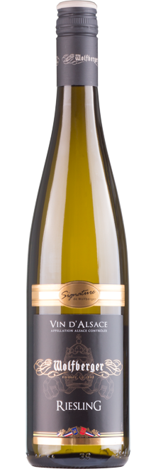 Wolfberger Riesling Signature