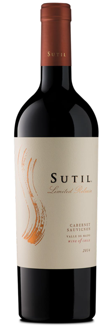 Sutil Limited Release Cabernet Sauvignon