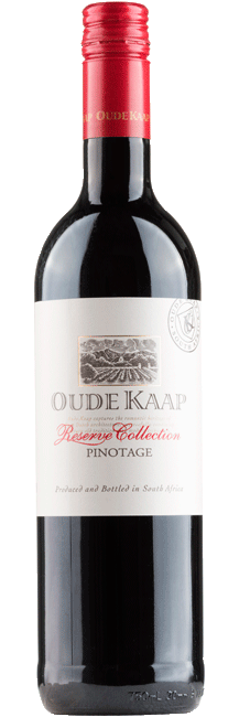 Oude Kaap Pinotage Reserve Colletion