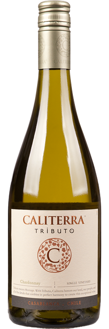 Caliterra Chardonnay Tributo aus Chile