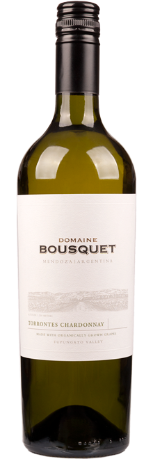 Domaine Bousquet Torrontes Chardonnay
