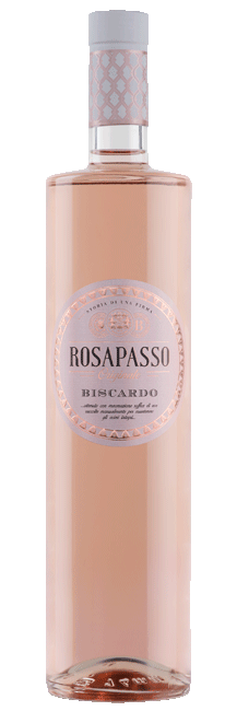 Biscardo Rosapasso Pinot Nero Rosato 