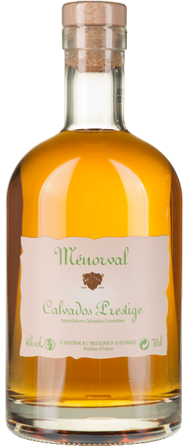 Calvados Chandon Prestige Menorval
