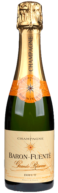 Champagne Baron Fuente 0.375 Grande Réserve Brut